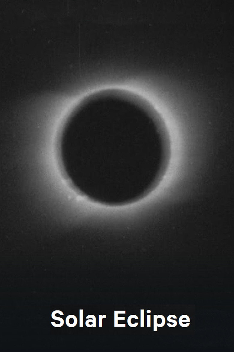Film poster: Solar Eclipse